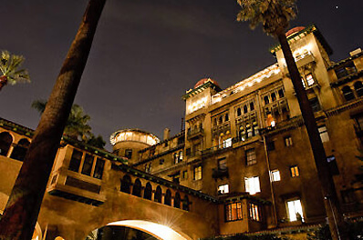 CastleGreen Night Time