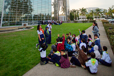 The Christ Cathedral Church