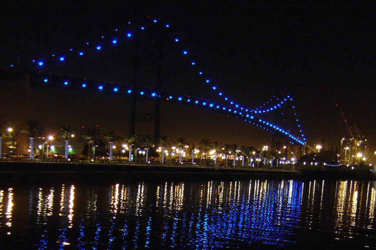 Night Bridge