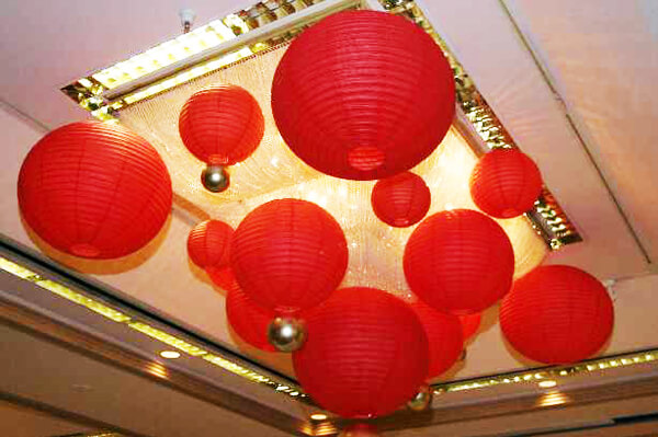 Ceiling Decoration