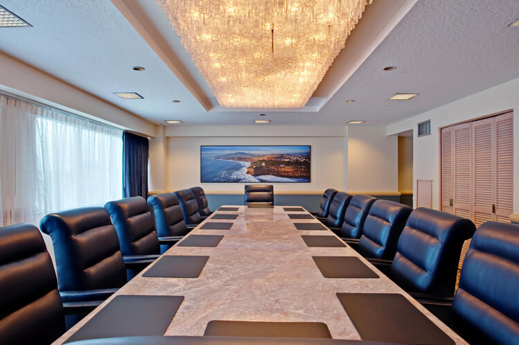 Executive Boardroom