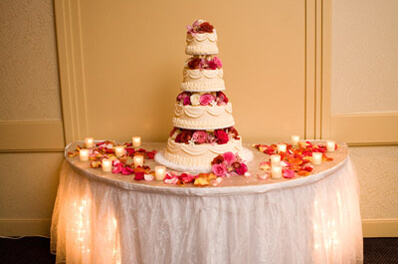 Wedding Cake