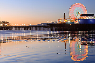 Santa Monica Pier
