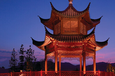 Four Seasons Westlake Village - Pagoda