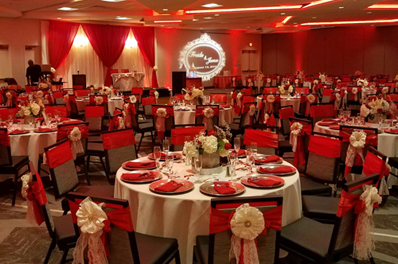 Banquet Space