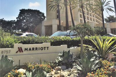 Marriott Mission Valley