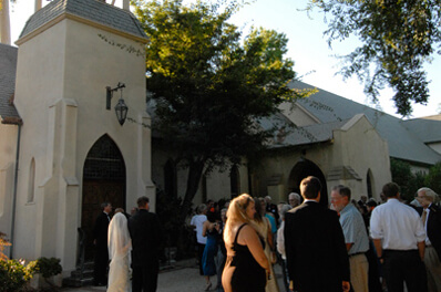 The Church of Our Saviour